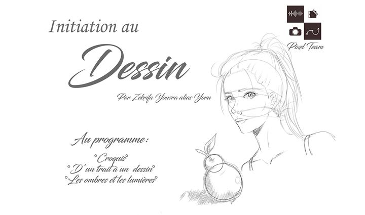 Initiation au dessin