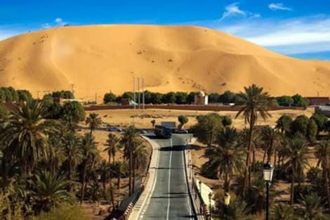 رحلة الى تاغيت