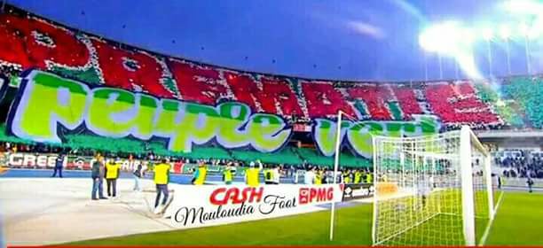 LE GRAND DERBI ALGÉROIS MCA vs USMA