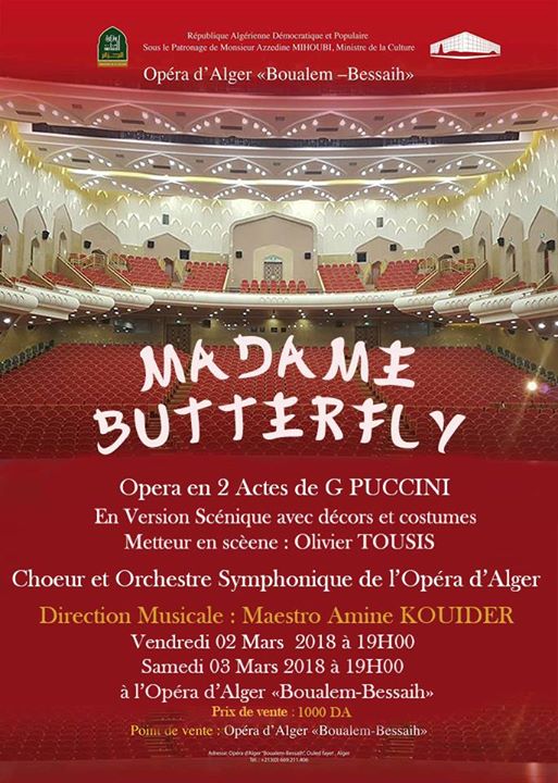 Madame Butterfly