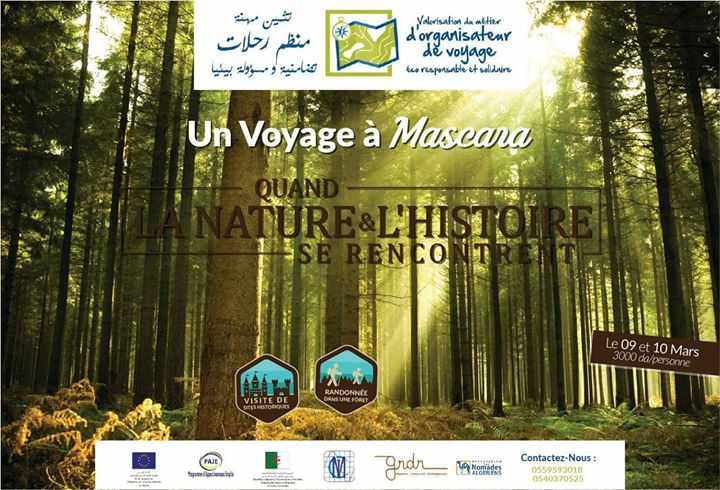 Sur Les Traces De L'émir Abdelkader