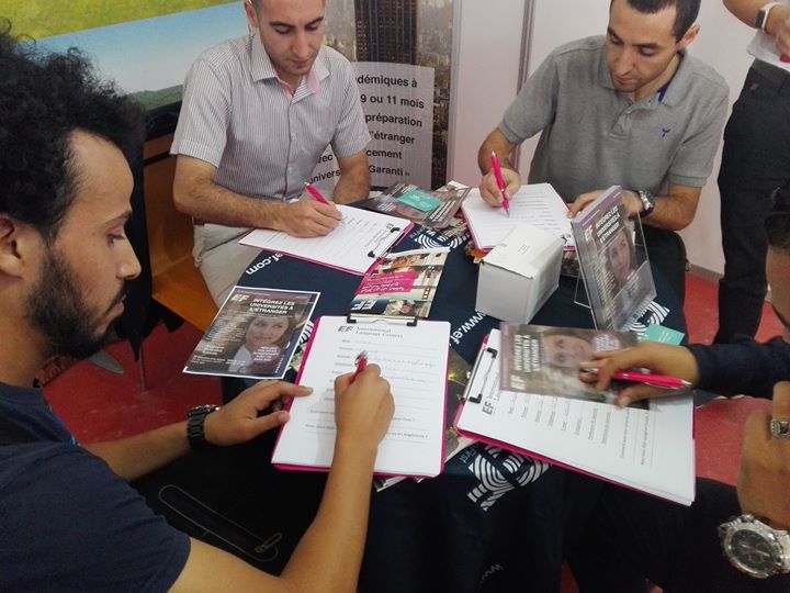 Open Day in Ouargla!