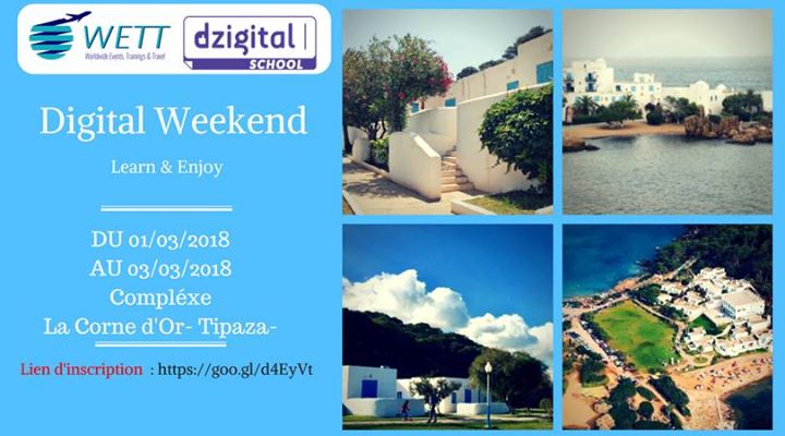 Digital Weekend