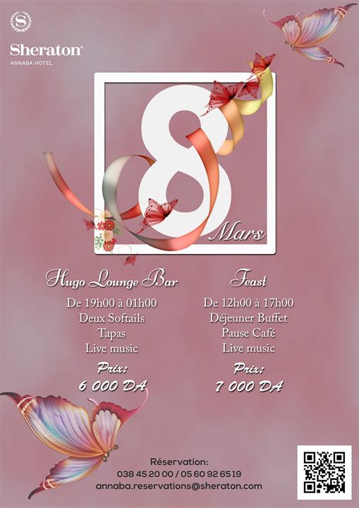 La Journée de la Femme