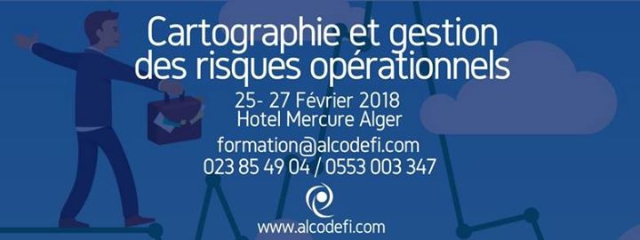 Cartographie et gestion des risques opérationnels