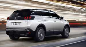 Peugeot SAPRA a Guyotville