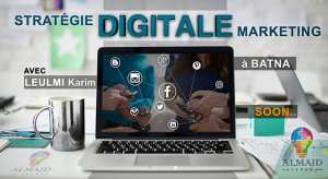 Formation Stratégie Marketing Digitale - BATNA