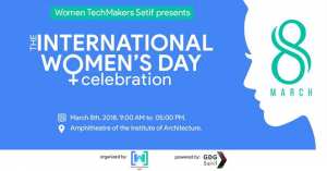International Women's Day - Setif 2018