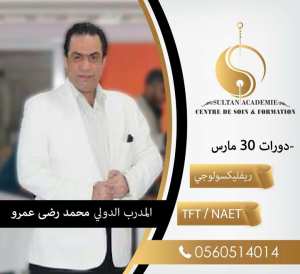 Formation en RÉFLEXOLOGIE, SUJOK,NAET, TFT