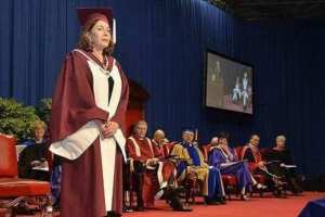 الدكتورة البروفيسور  هدى مراغي