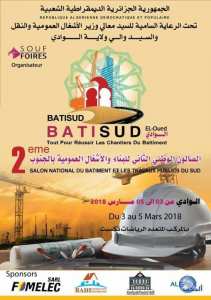 Salon Des Travaux Publics Et Bâtiment BATISUD