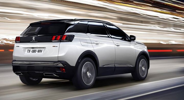 Peugeot SAPRA a Guyotville