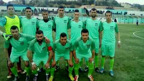 Match 14 éme journnée : JSAdjiva Vs RCHaizer