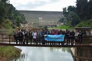 Barrage GHRIB est Une Très Bonne Destination Pour Se Détendre Ce Vendredi