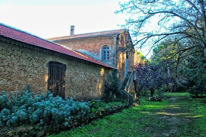 Une Visite Au Monastère De Tibhirine + Lac Dhaya A Médea 