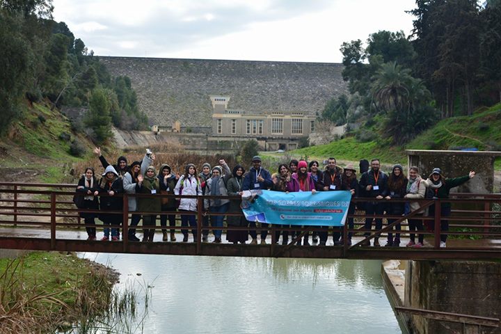 Barrage GHRIB est Une Très Bonne Destination Pour Se Détendre Ce Vendredi