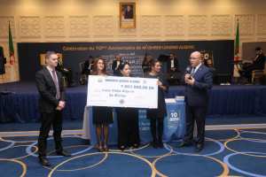 Société Générale Algérie sort sa RSE au soleil