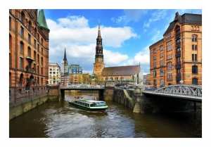 Nouveau centre culturel à Hambourg : Quand la culture sert à l'épanouissement d'un monde cosmopolite..