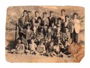 Tahar OUSSEDIK : Il leur parle, une dernière fois