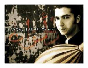 Fayçal Salhi, le maâlem du oud