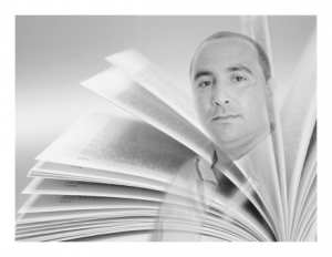 Hobboun Fi Kharifin Maîl , un roman existentiel de Samir Kacimi