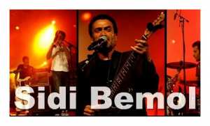 Le chanteur Cheikh Sidi Bemol en tournée au Canada