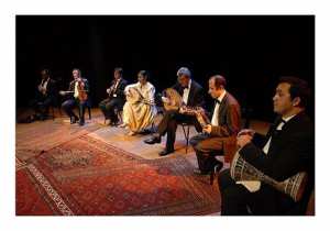 Beihdja Rahal: Sur Un Air De Nouba