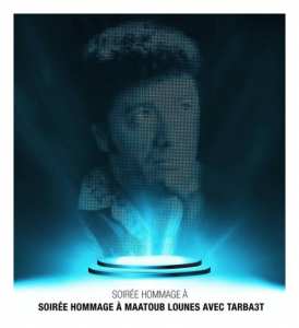 Le hi-Tech au service des artistes disparus : Hologramme en hommage à Matoub Lounès