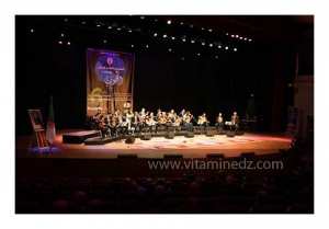 Festival de la musique hawzi de Tlemcen: le premier prix pour l'association