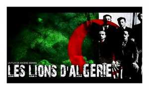 Le tournage du film historique  Les lions d'Algérie , une caravane pédagogique pour les jeunes (réalisateur)