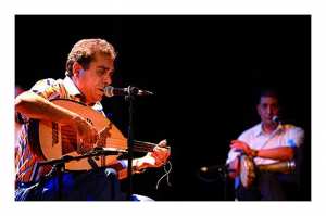 Concert de Salim Fergani à la salle Ibn Khaldoun: Une nouba hcine aux parfums du malouf