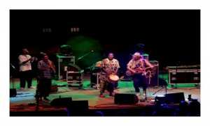 7e Festival diwane: la fusion de  Global Gnawa  enchante le public d'Alger