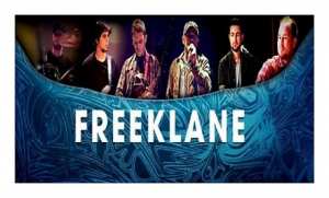Le groupe Freeklane et le chanteur Morad Swaïtti chantent à Alger pour la Palestine