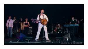 En spectacle au Théâtre de verdure jeudi soir: Takfarinas reconquiert la capitale