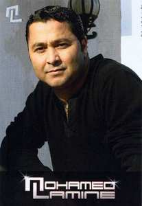 Festival national de la musique actuelle: Mohamed Lamine en tomber de rideau