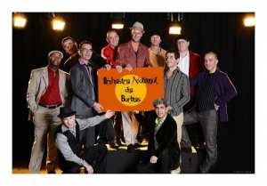 L'ONB & El Ferda ce soir au Casif de Sidi Fredj: Du sahraoui à la World Musique en fusion !