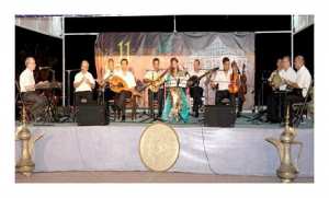 11e Andaloussiate El Djazaïr : l'immersion onirique de l'Association  Nedjma  de Blida