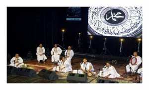 Onze wilayas prennent part au festival culturel de l'inchad à Guelma