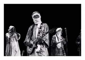 La musique Targuie : Legs ancestral sous la modernisation des contemporains