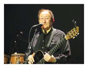 Idir, Allaoua et Akli D. en guest-stars