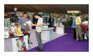 Vente-dédicace du 1er roman de Rachid Benzema  Mémoire vive  au Sila 2015