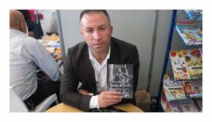 Vente-dédicace du livre  Ben Chabane Tahar  au Sila 2015