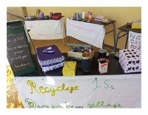 Eco Lycée : des adolescents écologistes en herbe