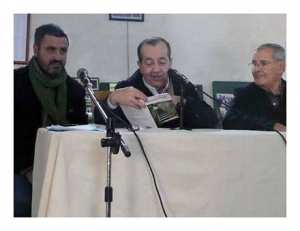 Café littéraire et philosophique de Tizi Ouzou : Ameziane Ferhani se délivre