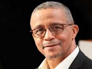 Yasmina Khadra au 9e Festival de littérature -Emirates Airline- à Dubaï