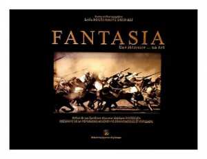 Parution du livre d’art : Fantasia..., un ouvrage pour valoriser un art ancestral