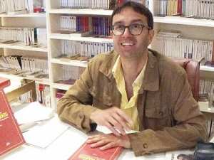 L’AUTEUR DE “LE DERNIER TABOU, LES HARKIS RESTÉS EN ALGÉRIE APRÈS L’INDÉPENDANCE” À ALGER