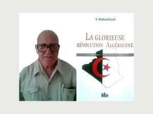 Mohand Saïd Akli publie La glorieuse révolution algérienne