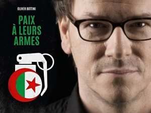 Oliver Bottini. L'auteur allemand qui publie Paix à leurs armes «J’ai ressenti une grande sympathie pour le peuple algérien…»