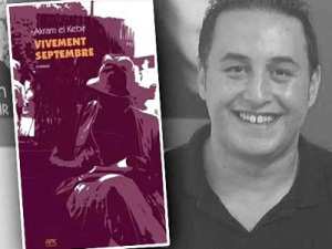 Rencontre avec Akram El Kébir auteur de Vivement septembre : « Je suis tenté par l’écriture théâtrale »